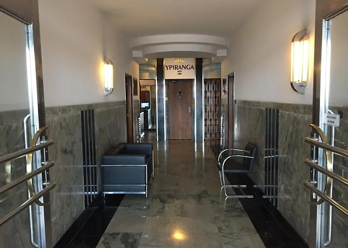 Apartamento Atlântica Rio Frente ao MAR Rio de Janeiro